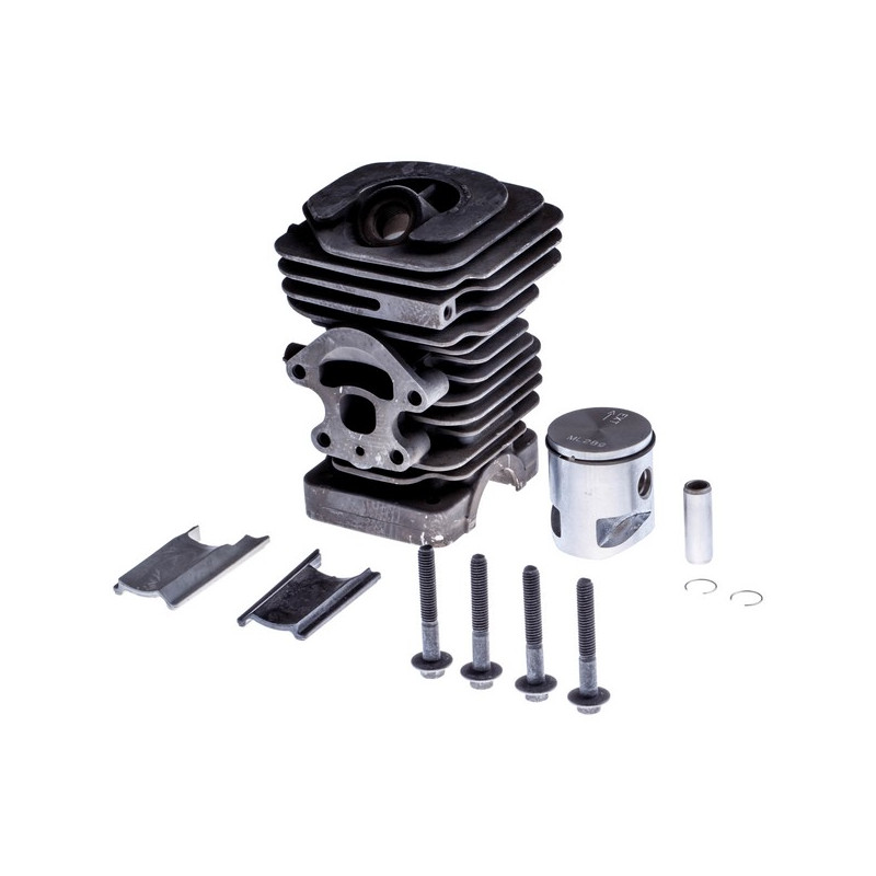Cylindre piston tronçonneuse Husqvarna