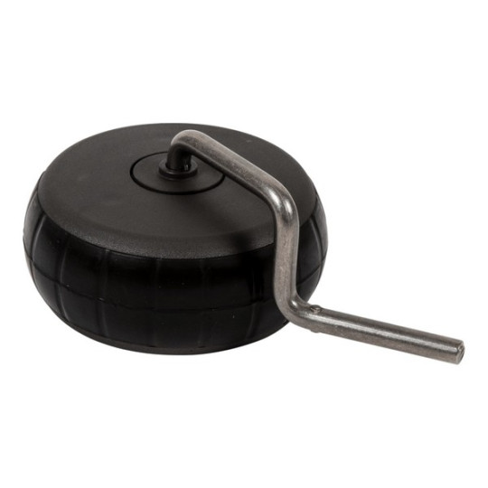 Kit Roue Avant Husqvarna Automower - Remplacement Roue + Joints + Roulements Pour 320, 420, 430X, 440, 520, Etc.