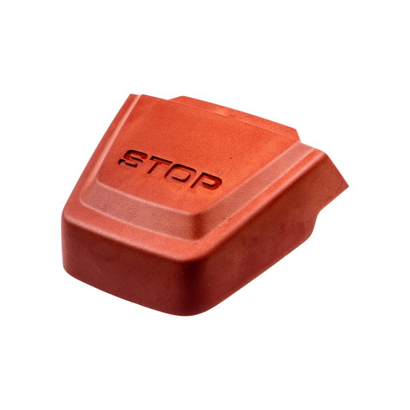 Bouton stop robot tondeuse Husqvarna