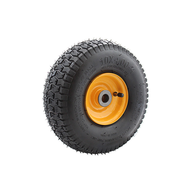 Roue autoportée Mc Culloch Mowcart