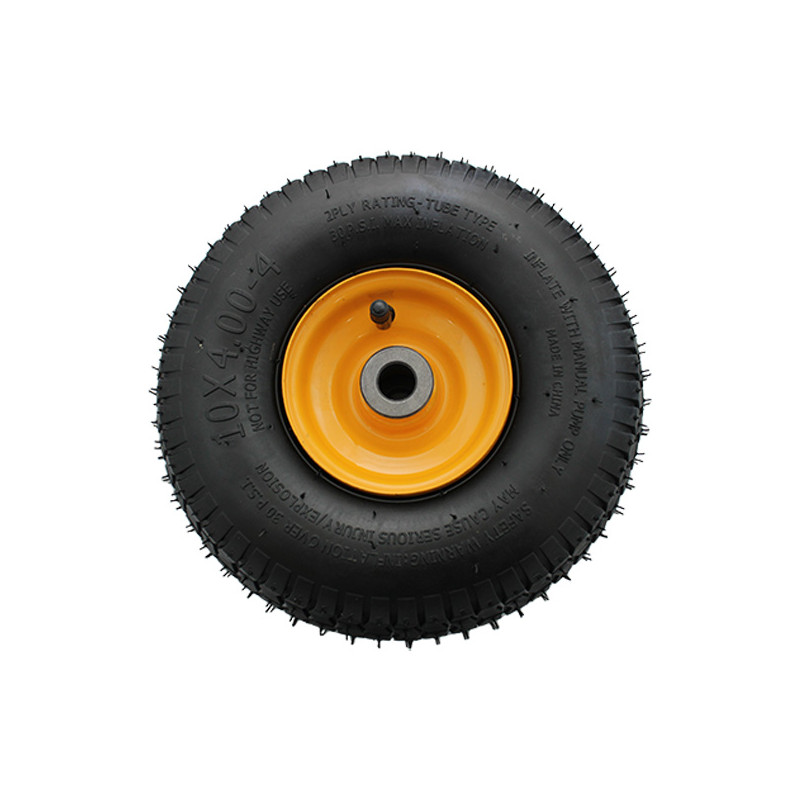 Roue autoportée Mc Culloch Mowcart