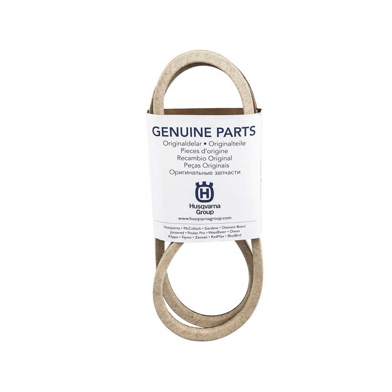 Courroie lame autoportée Husqvarna