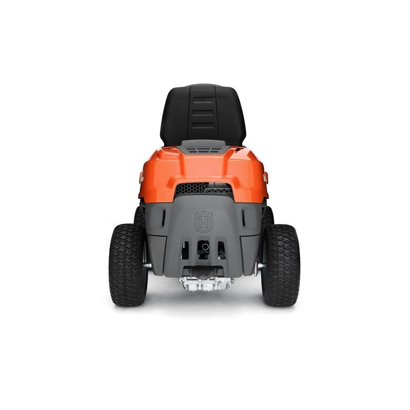 Autoportée coupe frontale Rider Husqvarna R112C5