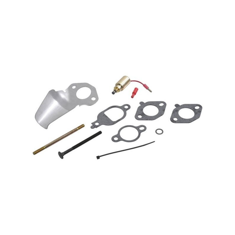 Solénoïde carburateur tracteur tondeuse moteur Kohler Solénoïde carburateur tracteur tondeuse moteur Kohler