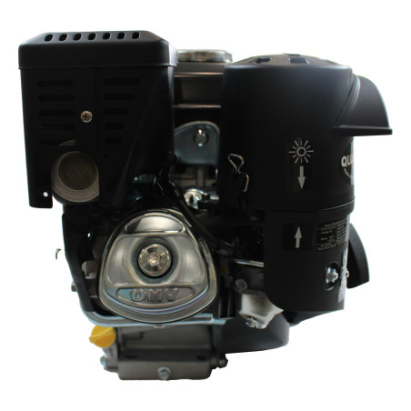 Moteur Kohler Command Pro CH270 motoculteur et motobineuse