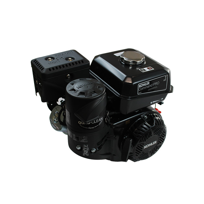 Moteur Kohler Command Pro CH270 motoculteur et motobineuse