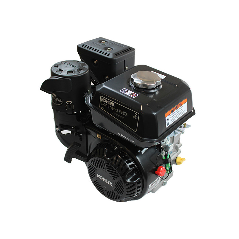 Moteur Kohler Command Pro CH270 motoculteur et motobineuse