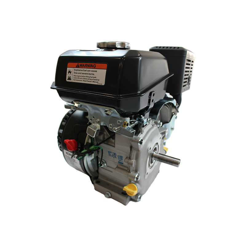 Moteur Kohler Command Pro CH270 motoculteur et motobineuse