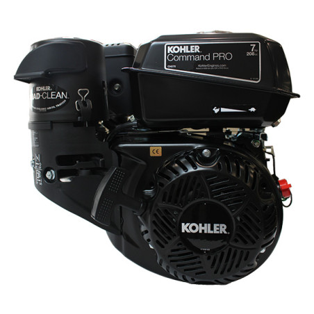 Moteur Kohler Command Pro CH270 motoculteur et motobineuse