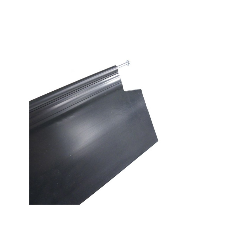 Bavette caoutchouc bac tondeuse Honda