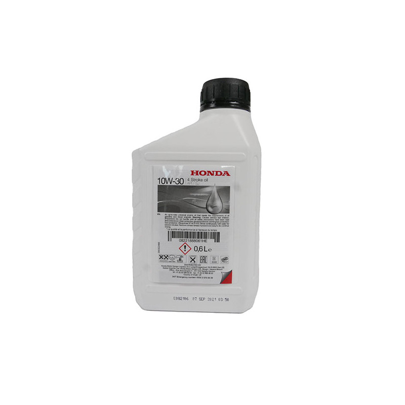 Huile moteur Honda 10W30 0.6L