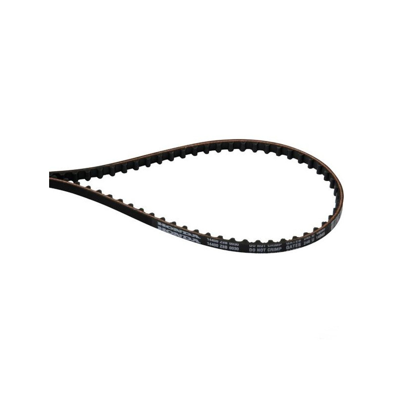 Courroie distribution moteur Honda GCV160A