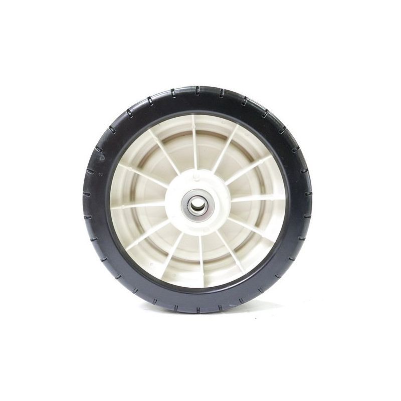 Roue avant tondeuse Honda HR216