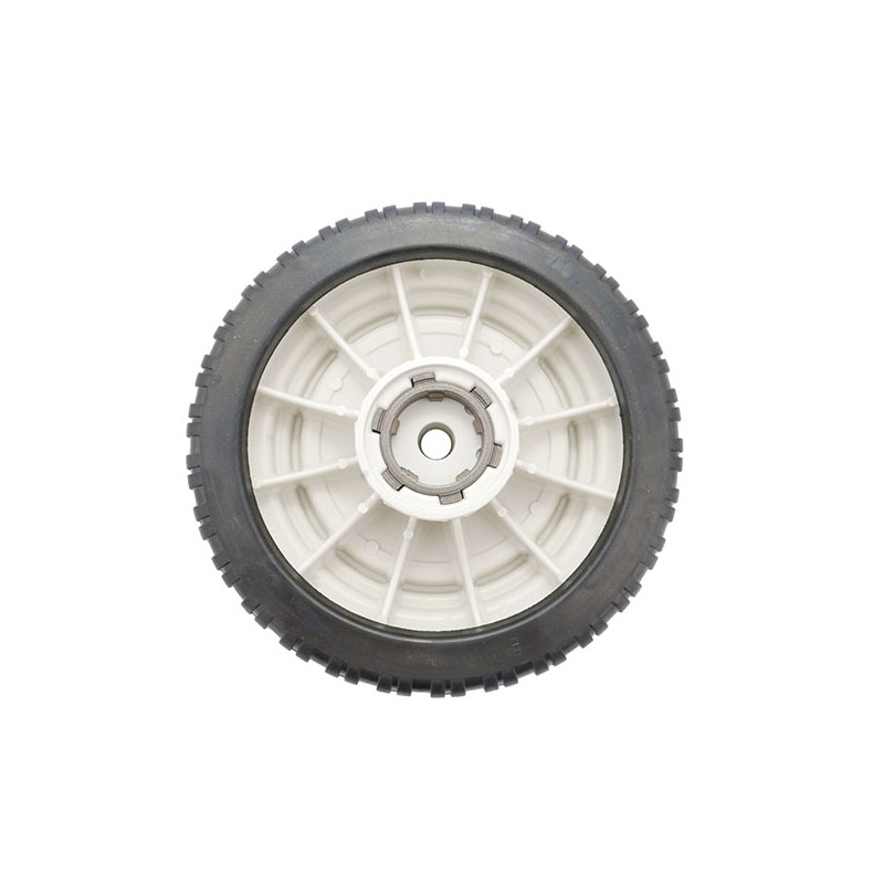 Roue arrière tondeuse Honda HR194, HR214