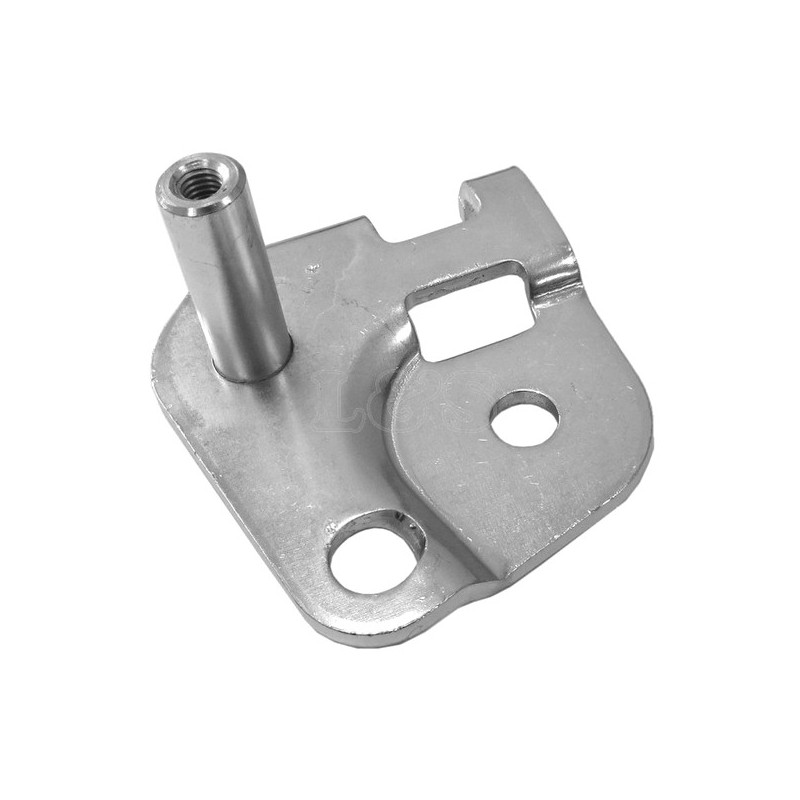 Support de roue avant gauche tondeuse Honda