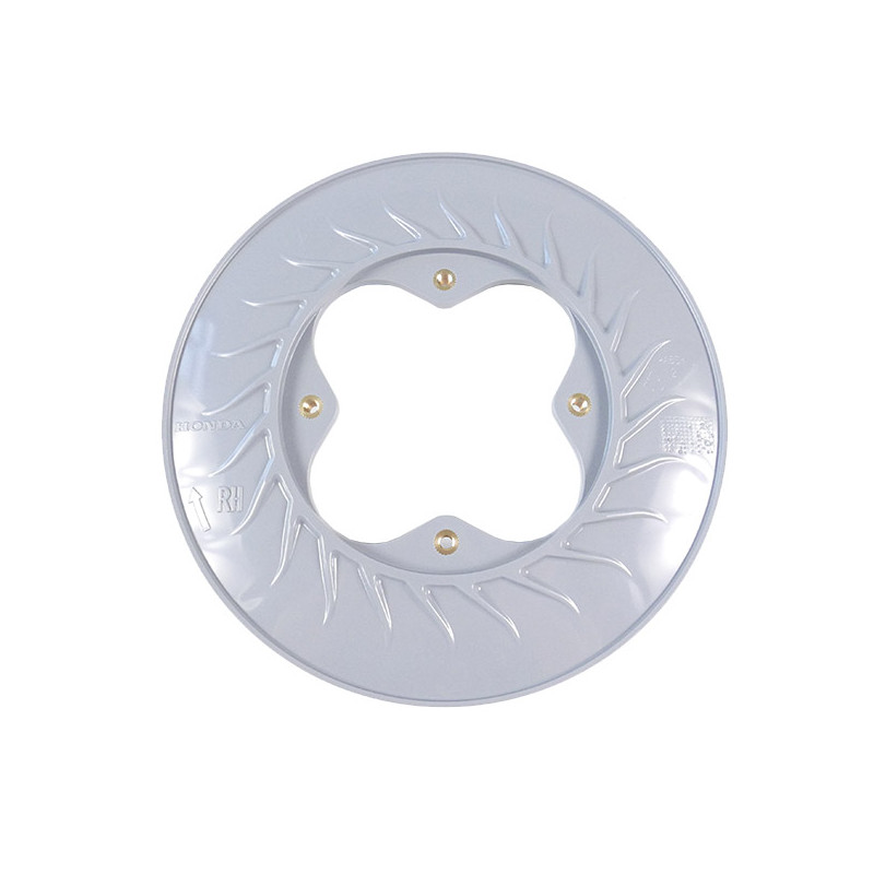 Ventilateur droit carter coupe autoportée Honda