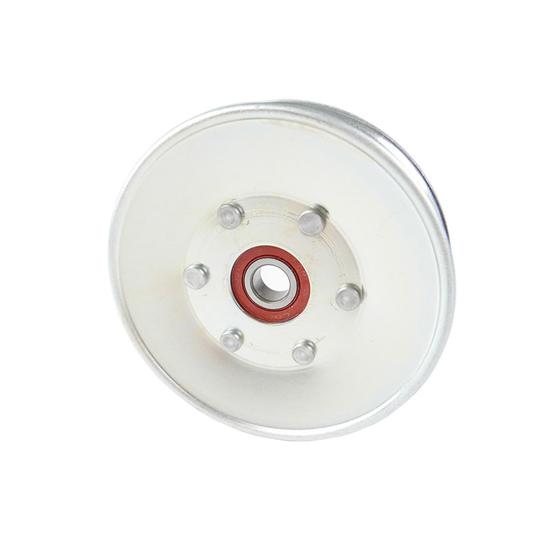 Poulie renvoi courroie Tracteur tondeuse Honda