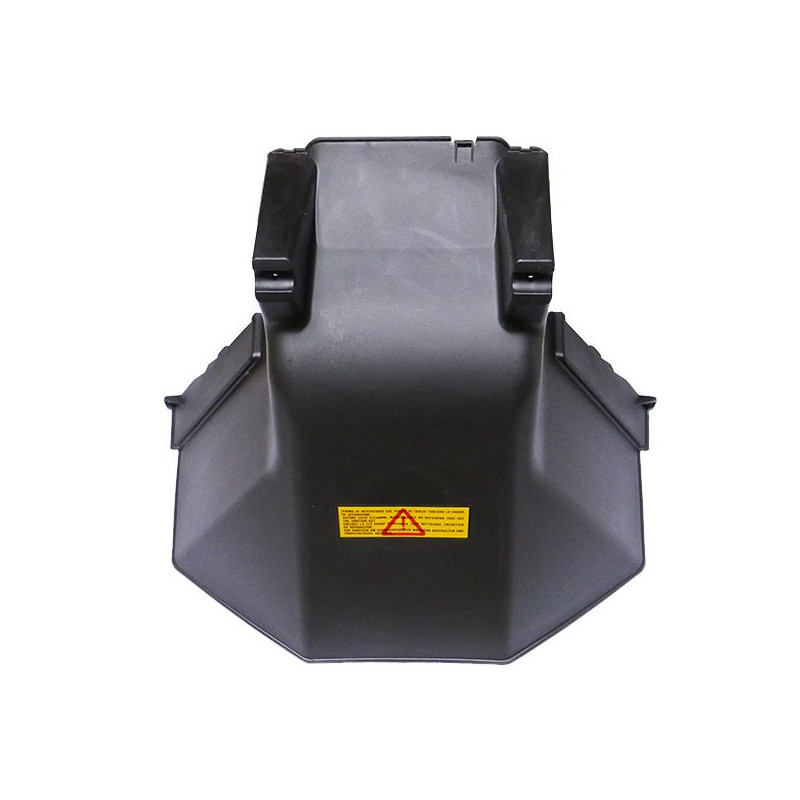 Déflecteur arrière tracteur tondeuse Honda / Stiga / GGP - 102-122 cm