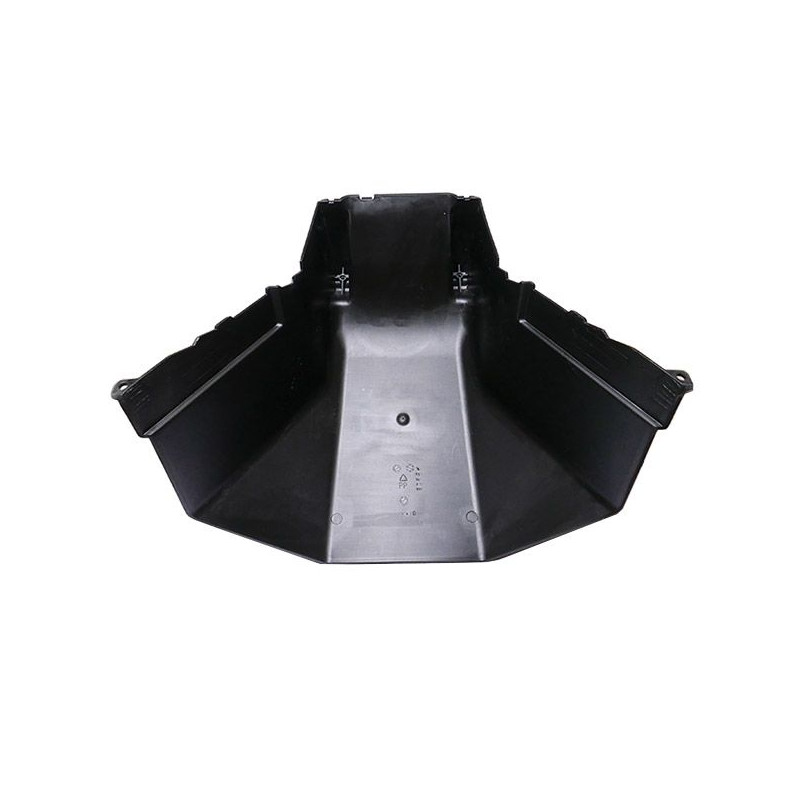 Déflecteur arrière tracteur tondeuse Honda / Stiga / GGP - 102-122 cm