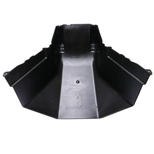 Déflecteur arrière tracteur tondeuse Honda et Stiga 102 122 cm