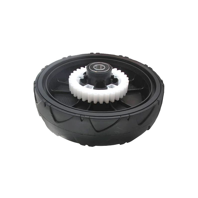 Roue avant et arrière tondeuse GGP / STIGA