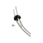 Passe durite tuyaux collier débroussailleuse Alpina