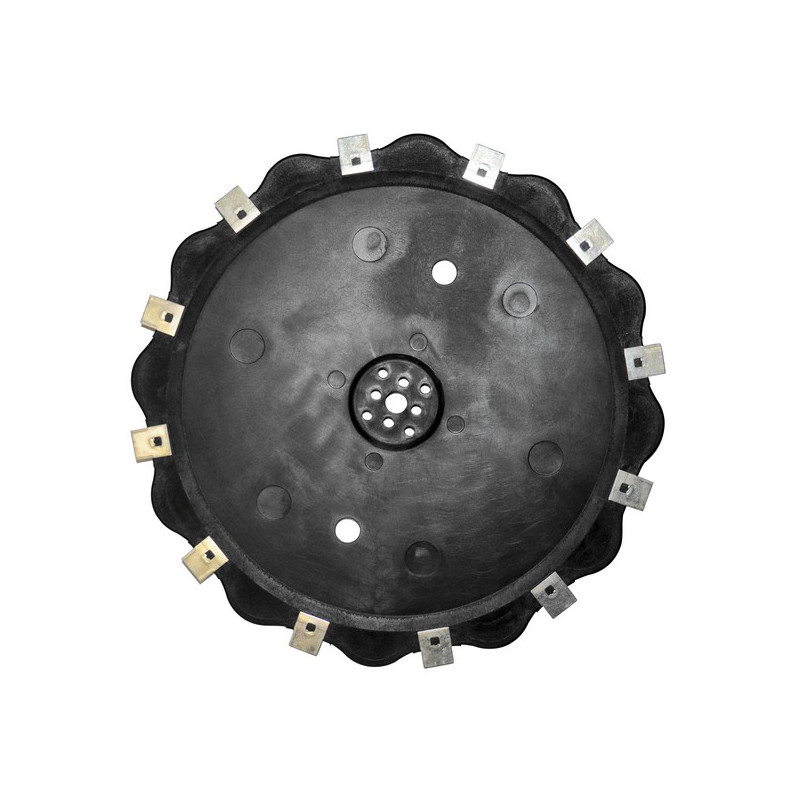 Lame 12 dents tondeuse robot Alpina / Ambrogio Lame 12 dents tondeuse robot Alpina / Ambrogio