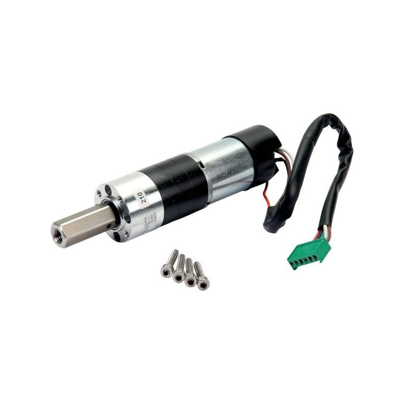 Moteur roue tondeuse robot Stiga