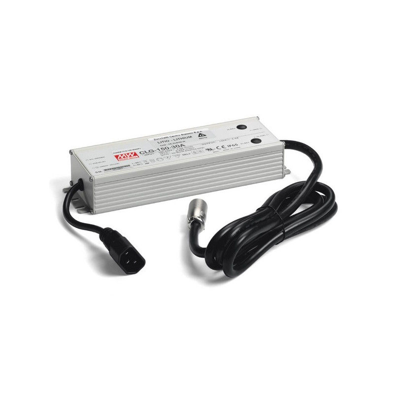 Chargeur batterie tondeuse robot Stiga