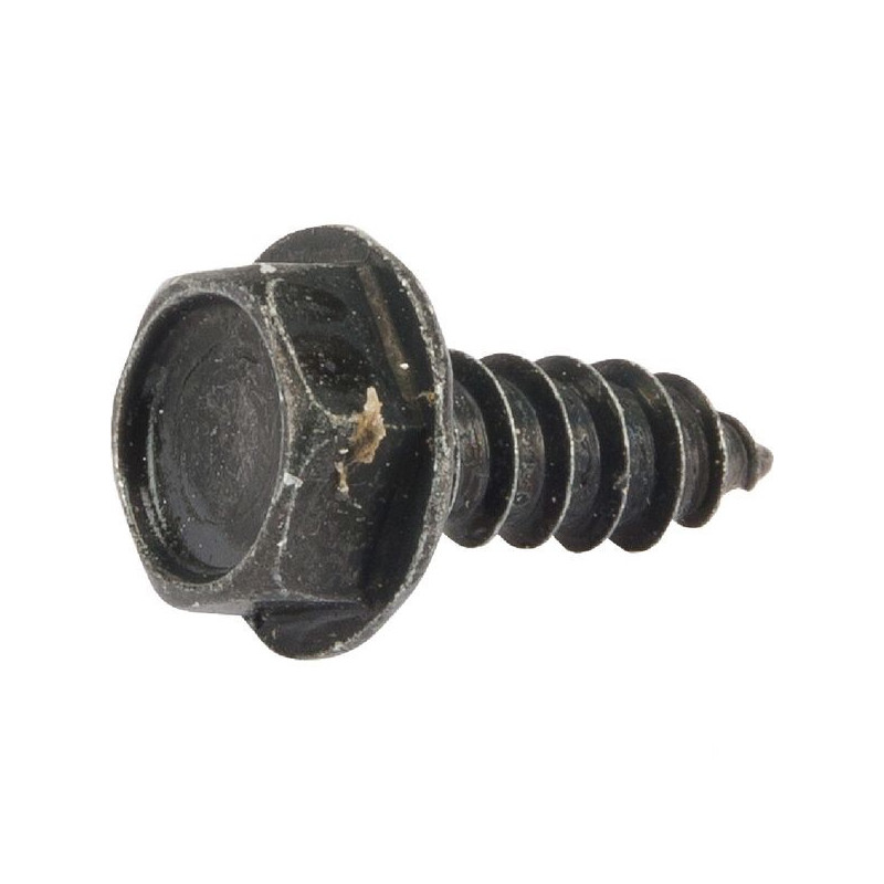 Vis fixation tracteur tondeuse GGP 4.8x13mm