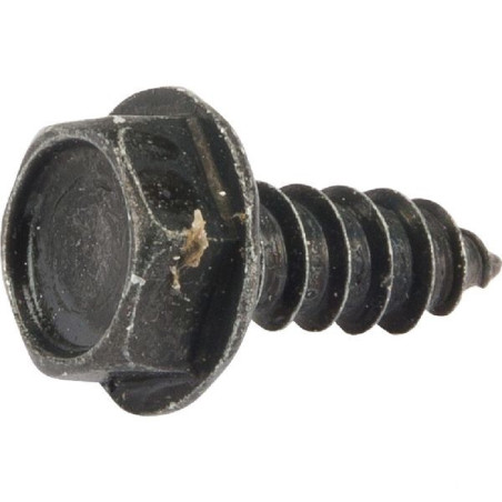 Vis fixation tracteur tondeuse GGP 4.8x13mm