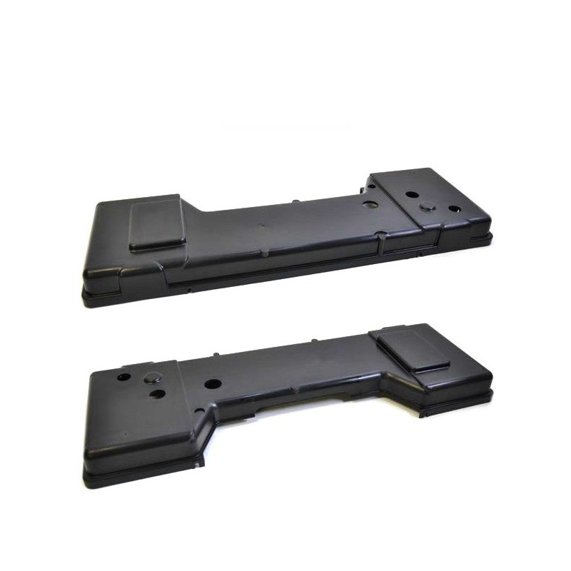 Carter protection courroie tracteur tondeuse GGP