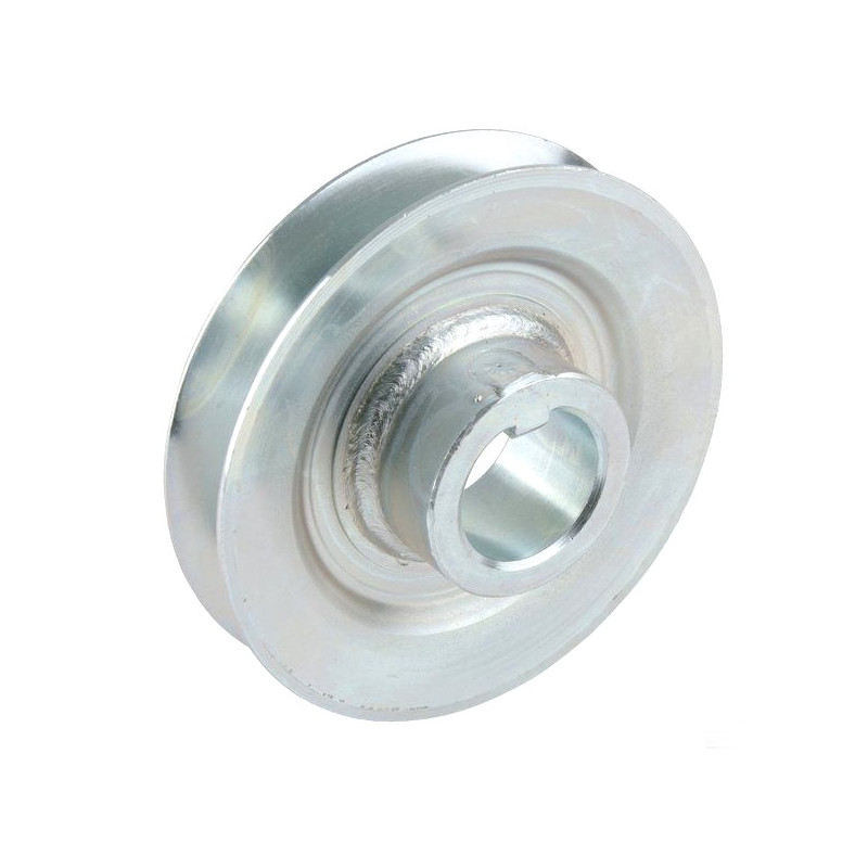 Poulie moteur autoportée GGP