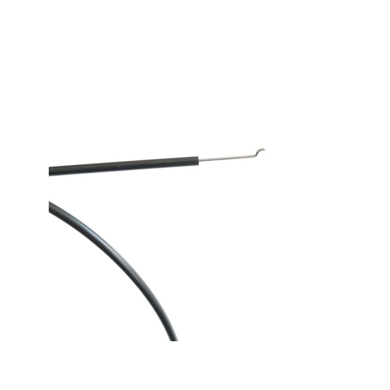 Manette accélérateur et cable tondeuse GGP