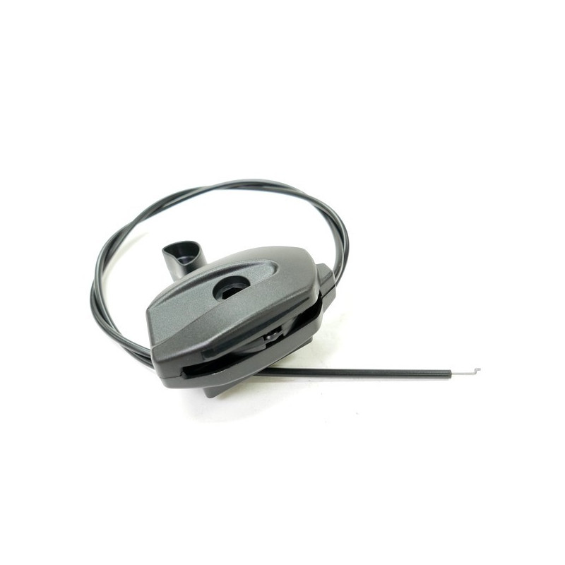 Cable accélérateur avec manette tondeuse GGP