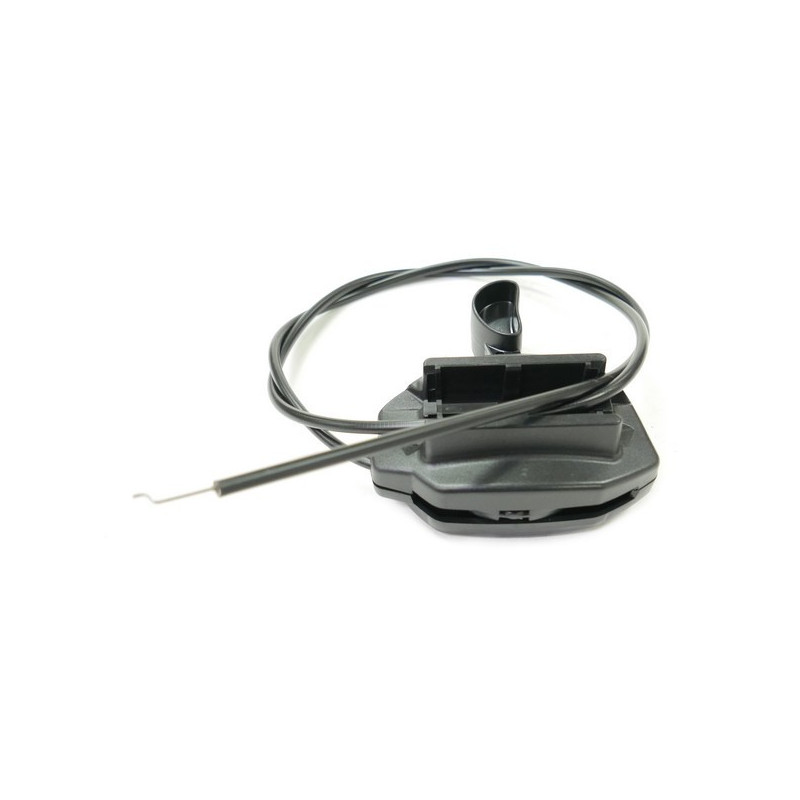 Cable accélérateur avec manette tondeuse GGP