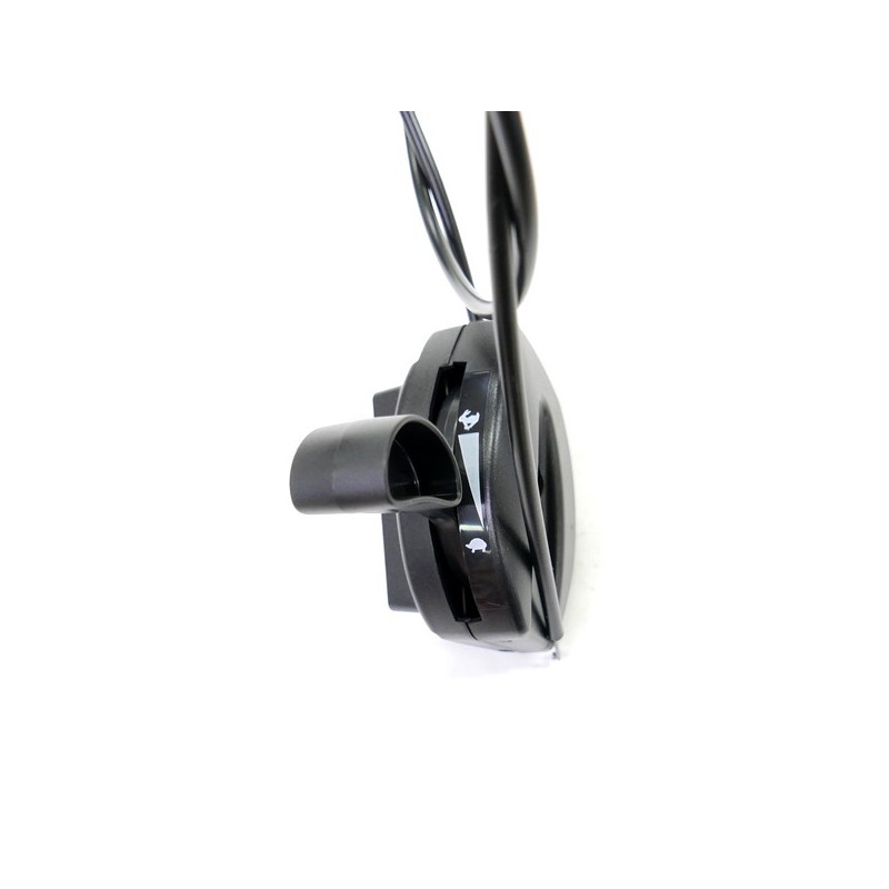 Cable accélérateur avec manette tondeuse GGP