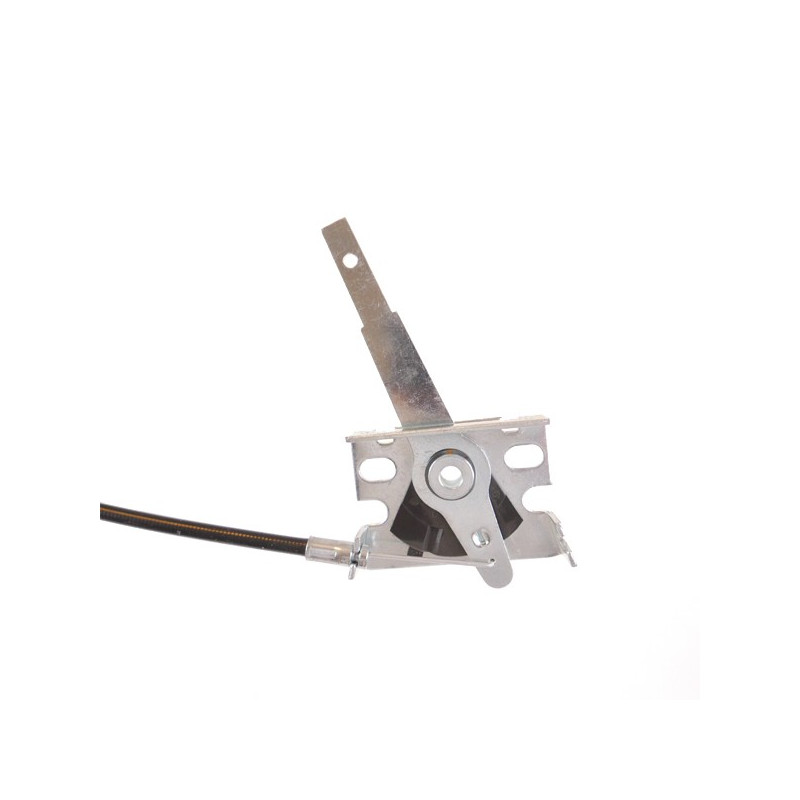 Cable accélérateur avec manette tondeuse Castelgarden / GGP