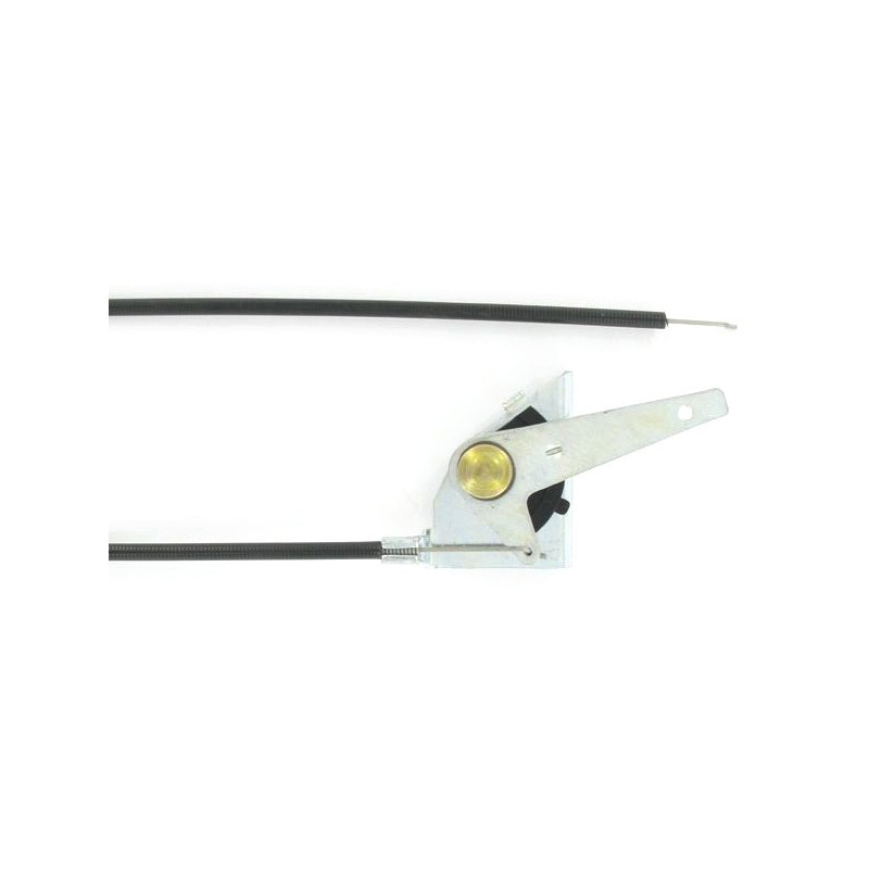 Cable gaz autoportee GGP F72