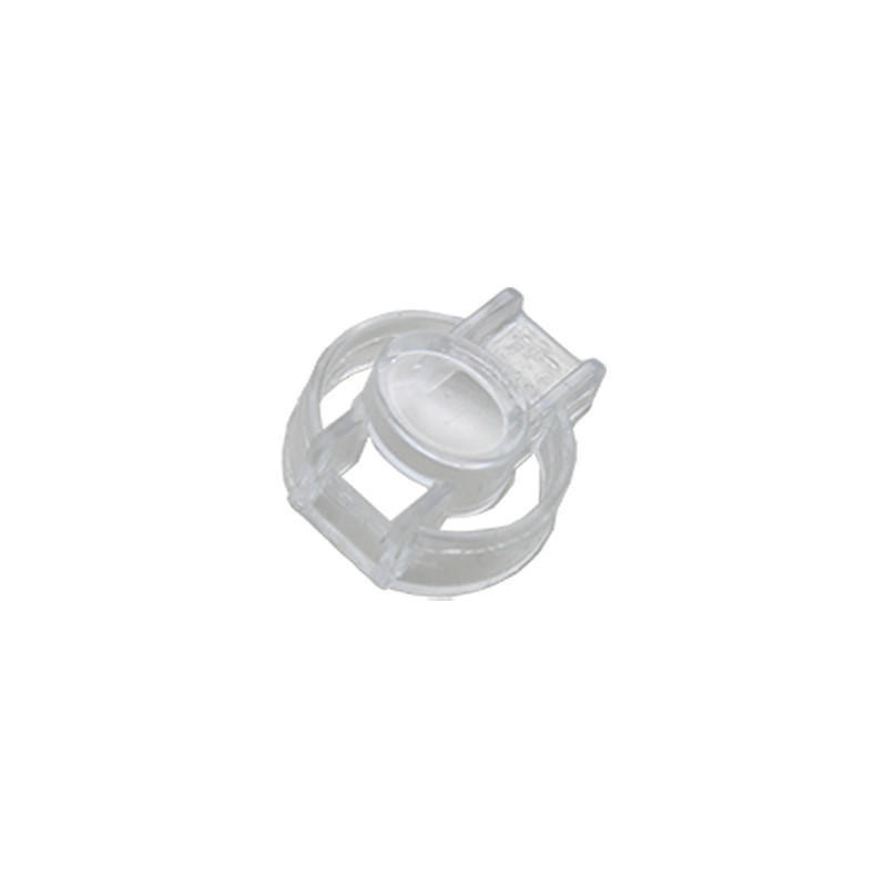Support plastique indicateur de hauteur de coupe tondeuse GGP / Stiga