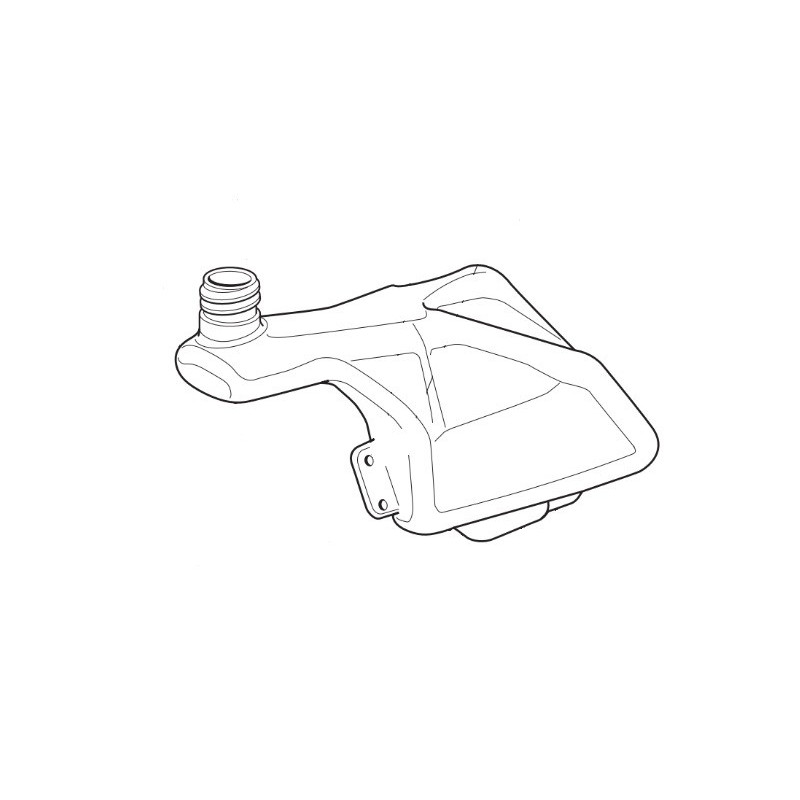 Réservoir autoportée Castelgarden