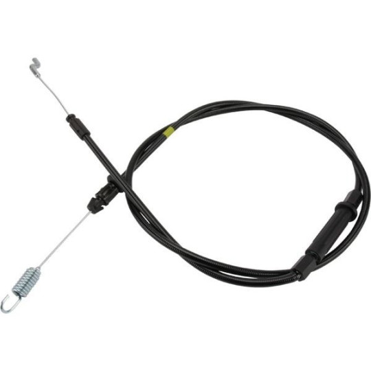 Kit De Démarrage Pour Tondeuse à Gazon - Corde Nylon 10 M (diamètre 3.5 Mm) Avec 4 Poignées, Compatible Tondeuses, Tronçonneuses, Débroussailleuses