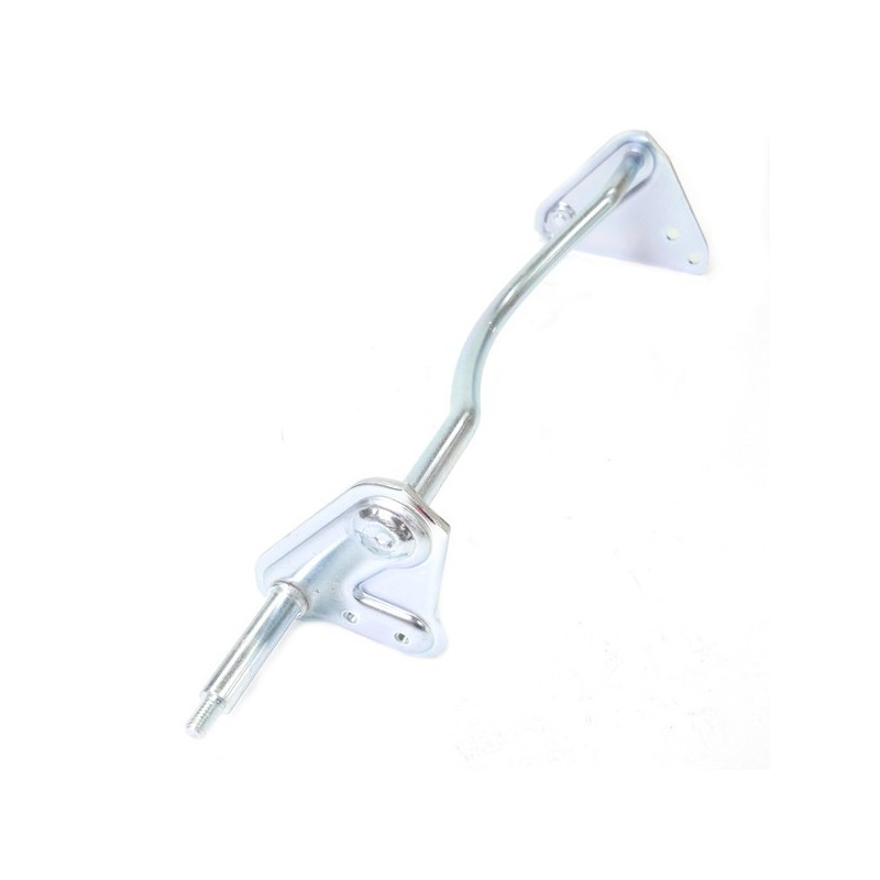 Arbre de roue avant tondeuse GGP