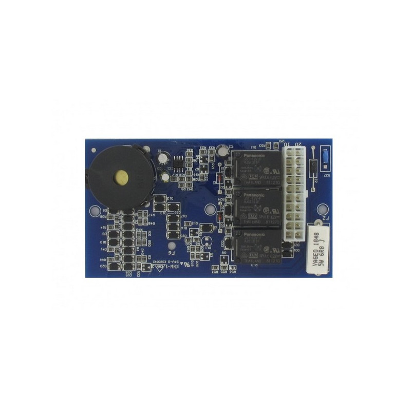 Carte électronique pour tracteur tondeuse GGP / Stiga / Alpina - 382722430/0