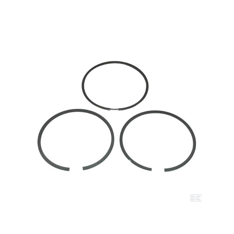 Jeu segments tondeuse moteur Briggs & Stratton