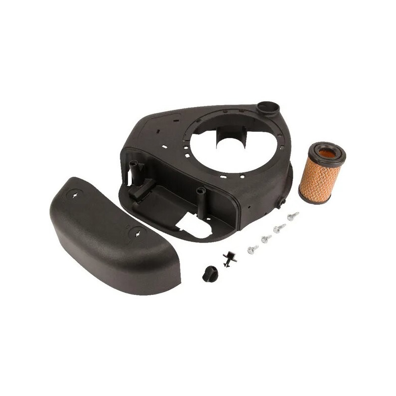 Carter supérieur protection moteur autoportée Briggs et Stratton