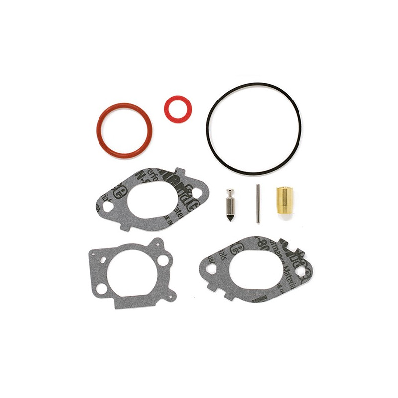 Kit carburateur tondeuse moteur Briggs & Stratton