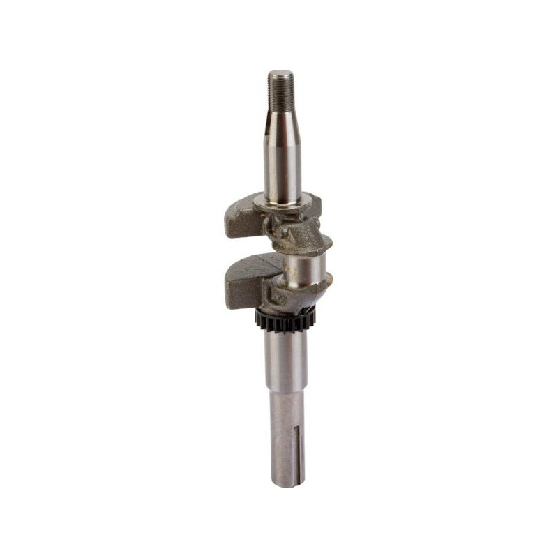 Vilebrequin moteur tondeuse Briggs et Stratton
