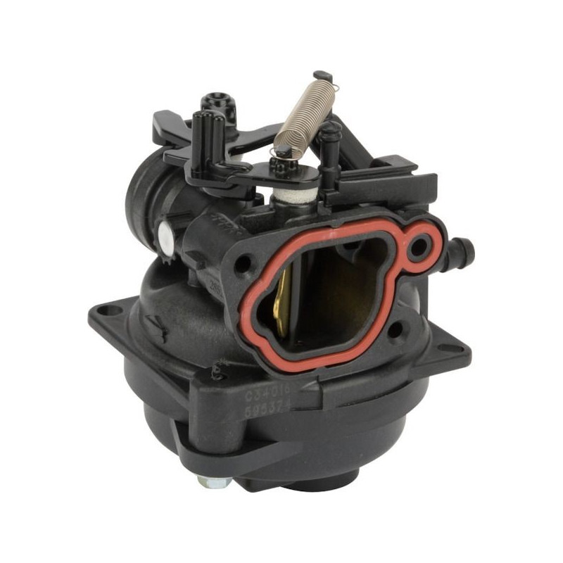 Carburateur tondeuse moteur Briggs & Stratton