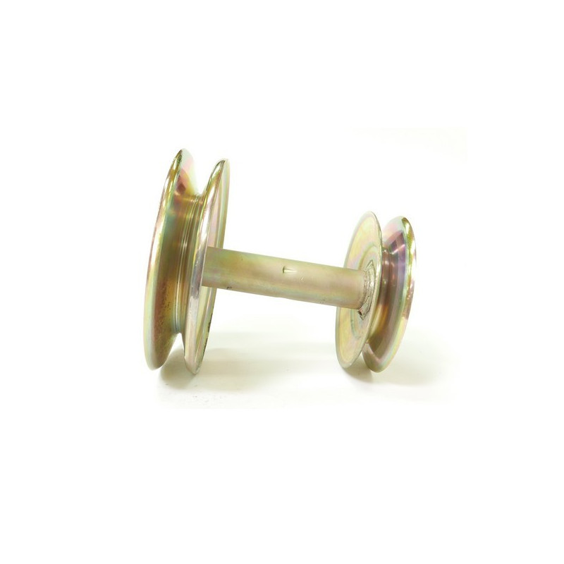 Poulie sortie moteur autoportée Murray